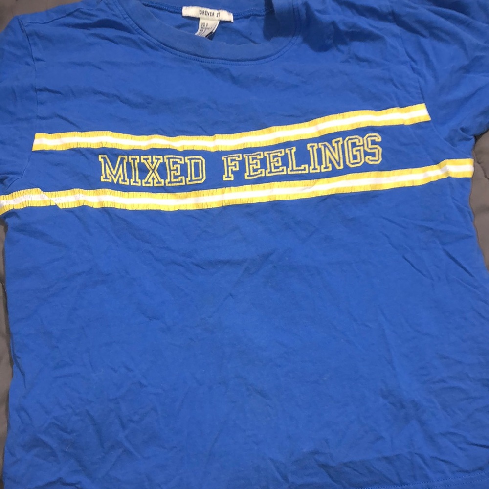 Graphic tee
